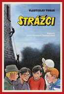 Strážci - Kniha