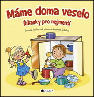 Máme doma veselo - Kniha