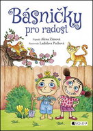 Básničky pro radost - Kniha