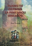 Tajemství ostrova za prkennou ohradou - Kniha