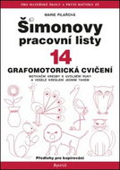 Šimonovy pracovní listy 14: Grafomotorická cvičení - Kniha