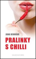 Pralinky s chilli - Kniha