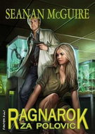 Ragnarok za polovic - Kniha