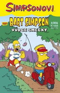 Bart Simpson Vůdce smečky: 42461 - Kniha