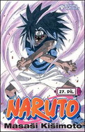 Naruto 27: Vzhůru na cesty - Kniha