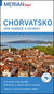 Chorvatsko jižní pobřeží a ostrovy - Kniha