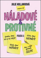 Náladové a protivné - Kniha