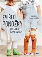 Zvířecí ponožky - Kniha