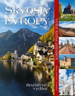 Skvosty Evropy: Velká kniha památek - Kniha