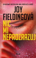 Nic mi neprozrazuj - Kniha