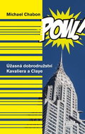 Úžasná dobrodružství Kavaliera a Claye - Kniha