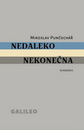 Nedaleko nekonečna - Kniha