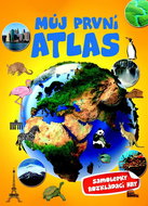 Můj první atlas - Kniha