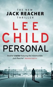 Personal: The new Jack Reacher Thriller - Kniha - Main image