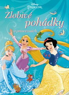 Princezna Zlobivé pohádky o princeznách - Kniha
