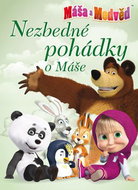 Máša a medvěd Nezbedné pohádky o Máše - Kniha
