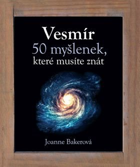 Vesmír: 50 myšlenek, které musíte znát - Kniha - Hlavní obrázek