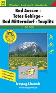 082 Totes Gebirge 1:50 000 - Kniha