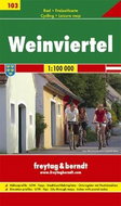 Cyklomapa Weinviertel 1:100 000 - Kniha