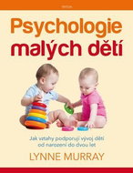 Psychologie malých dětí - Kniha