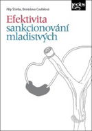 Efektivita sankcionování mladistvých - Kniha