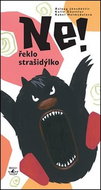 Ne! Řeklo strašidýlko - Kniha