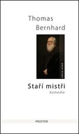 Staří mistři: Komedie - Kniha