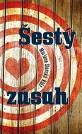 Šestý zásah - Kniha