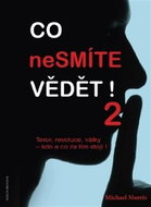 Co nesmíte vědět! 2 - Kniha