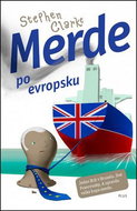Merde po evropsku - Kniha