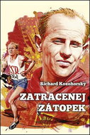Zatracenej Zátopek - Kniha
