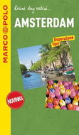 Amsterdam - Kniha