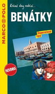 Benátky - Kniha