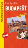 Budapešť - Kniha