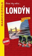 Londýn - Kniha