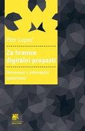 Za hranice digitální propasti: Nerovnost v informační společnosti - Kniha