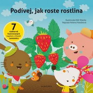 Podívej, jak roste rostlina - Kniha