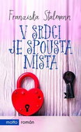 V srdci je spousta místa - Kniha