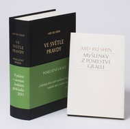 Balíček 2 ks Ve světle Pravdy +  Myšlenky z Poselství Grálu: Myšlenky z Poselství Grálu v ceně 180 K - Kniha