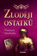 Zloději ostatků - Kniha