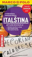 Jazykový průvodce a konverzace - italština: S kapesním tahákem uvnitř - Kniha
