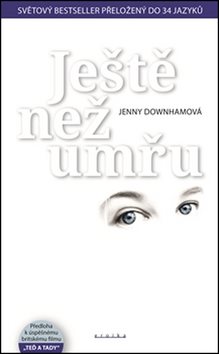 Ještě než umřu - Kniha - Main image