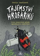 Tajemství Hrobaříků - Kniha