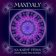 Mandaly na každý týden - Kniha