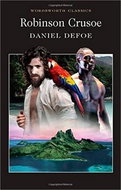 Robinson Crusoe: Wordsworth Classics - Kniha