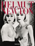Helmut Newton WORK - Kniha