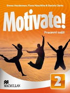 Motivate 2: Pracovní sešit - Kniha