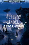 Železný anděl - Kniha