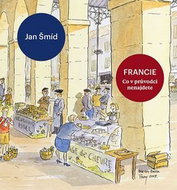 Francie Co v průvodci nenajdete - Kniha