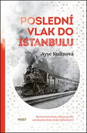 Poslední vlak do Istanbulu - Kniha